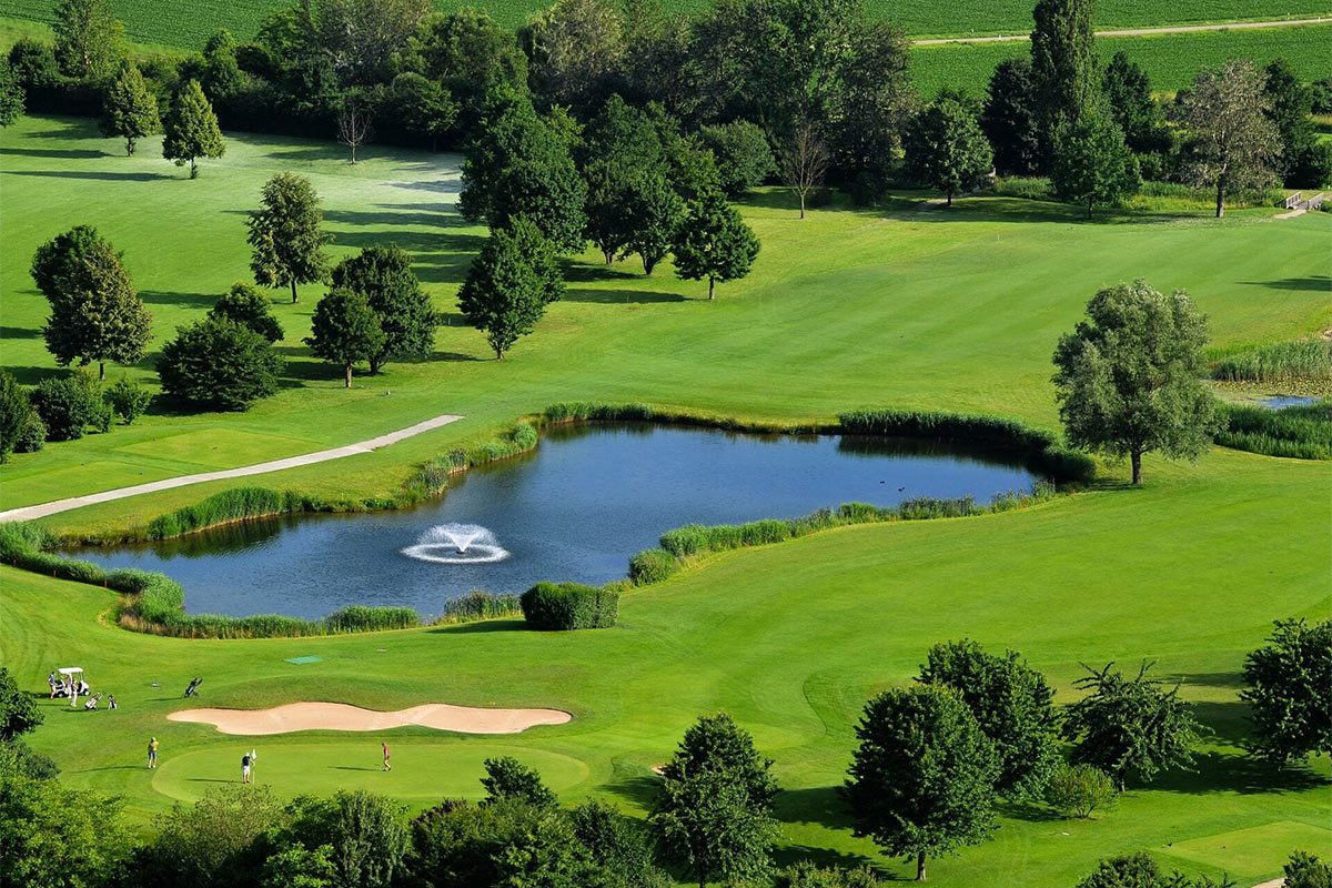 Golfclub Tuniberg Übersicht